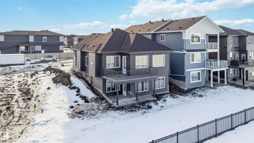 72 Eldridge Point(E), St. Albert, AB - Outdoor