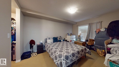 313 636 Mcallister Loop, Edmonton, AB - Indoor Photo Showing Bedroom