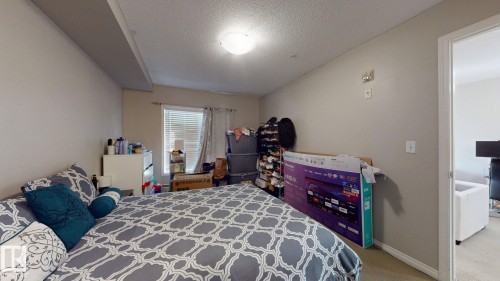 313 636 Mcallister Loop, Edmonton, AB - Indoor Photo Showing Bedroom
