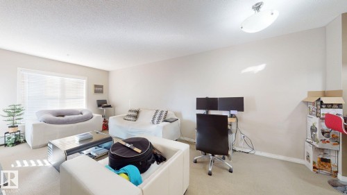 313 636 Mcallister Loop, Edmonton, AB - Indoor Photo Showing Office