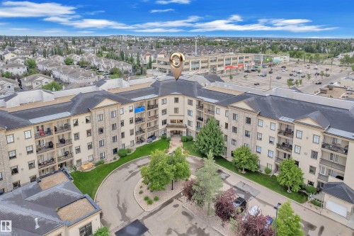 105 160 Magrath Road Nw, Edmonton, AB - Outdoor With Balcony With View