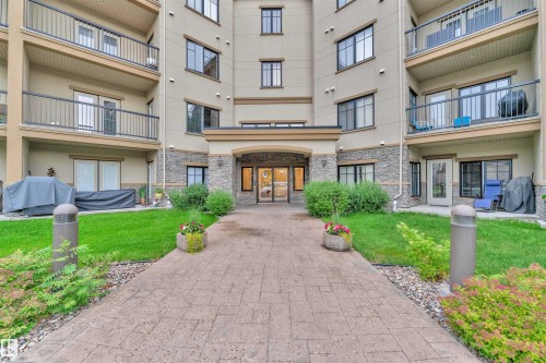 105 160 Magrath Road Nw, Edmonton, AB - Outdoor With Balcony