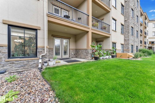 105 160 Magrath Road Nw, Edmonton, AB - Outdoor With Balcony