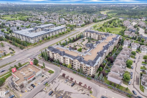 105 160 Magrath Road Nw, Edmonton, AB - Outdoor With View