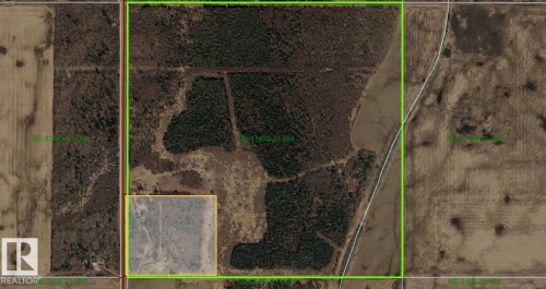 Sw-11-69-21-4 (145Acres), Rural Athabasca County, AB 