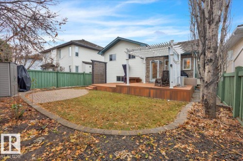 1144 Wedgewood Boulevard, Edmonton, AB - Outdoor