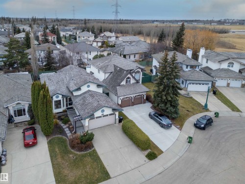 1144 Wedgewood Boulevard, Edmonton, AB - Outdoor