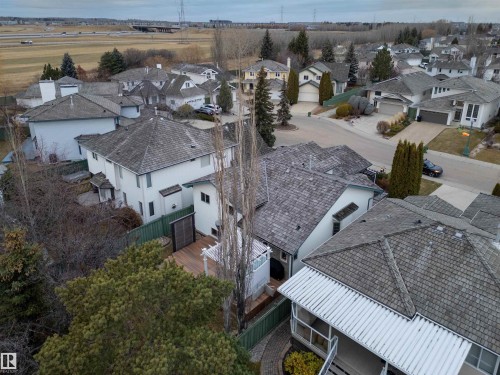 1144 Wedgewood Boulevard, Edmonton, AB - Outdoor With View