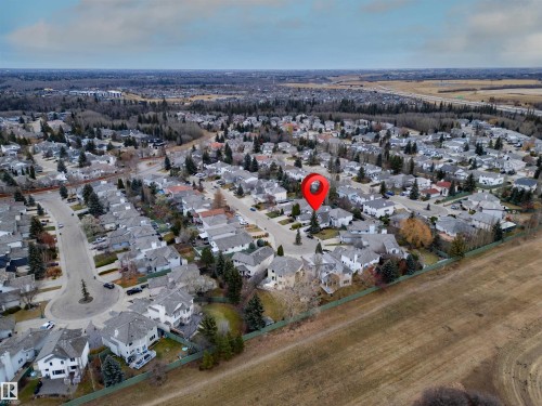 1144 Wedgewood Boulevard, Edmonton, AB - Outdoor With View