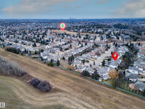 1144 Wedgewood Boulevard, Edmonton, AB - Outdoor With View