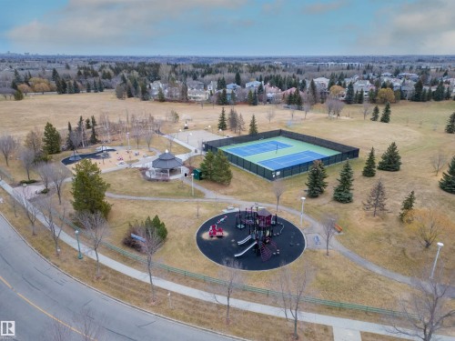 1144 Wedgewood Boulevard, Edmonton, AB - Outdoor With View