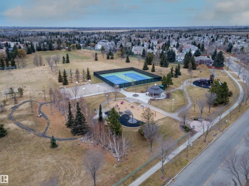1144 Wedgewood Boulevard, Edmonton, AB - Outdoor With View