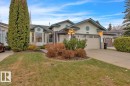1144 Wedgewood Boulevard, Edmonton, AB  - Outdoor With Facade 