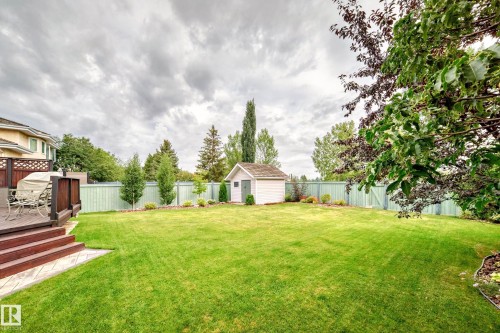 946 Wallbridge Place, Edmonton, AB - Outdoor