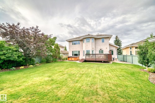 946 Wallbridge Place, Edmonton, AB - Outdoor