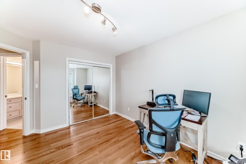 946 Wallbridge Place, Edmonton, AB - Indoor Photo Showing Office