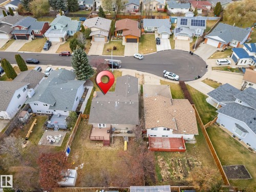 4828 17 Ave, Edmonton, AB - Outdoor With View