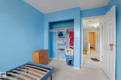 4828 17 Ave, Edmonton, AB - Indoor Photo Showing Bedroom