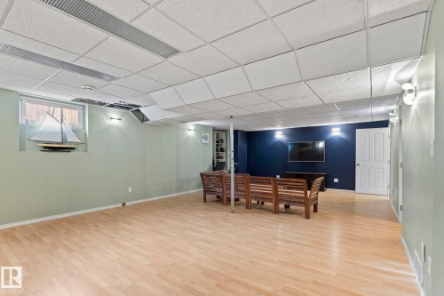 4828 17 Ave, Edmonton, AB - Indoor Photo Showing Other Room