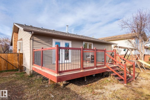 4828 17 Ave, Edmonton, AB - Outdoor With Deck Patio Veranda