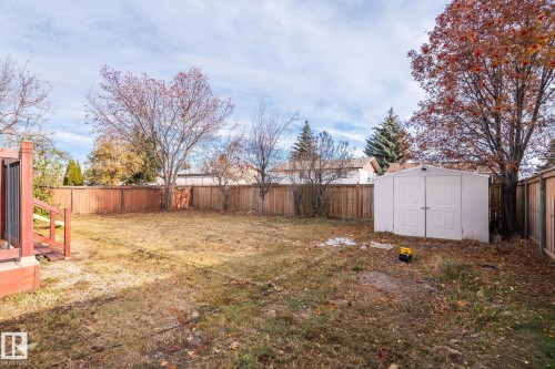 4828 17 Ave, Edmonton, AB - Outdoor With Backyard