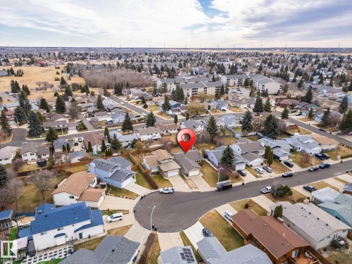 4828 17 Ave, Edmonton, AB - Outdoor With View