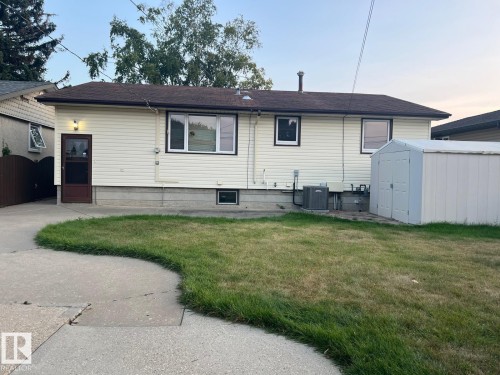 7112 99 Avenue, Edmonton, AB - Outdoor