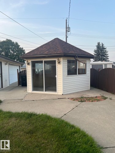 7112 99 Avenue, Edmonton, AB - Outdoor