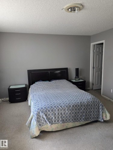 11 6304 Sandin Way, Edmonton, AB - Indoor Photo Showing Bedroom