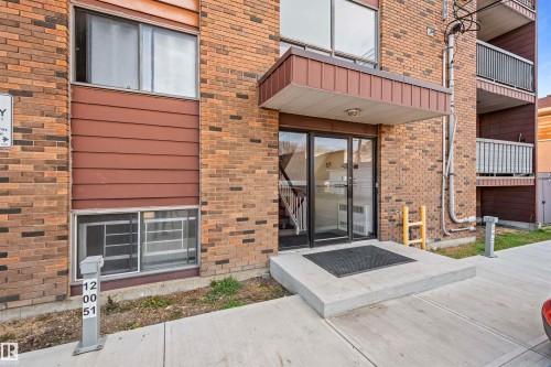 202 11040 82 Street, Edmonton, AB - Outdoor With Balcony With Exterior