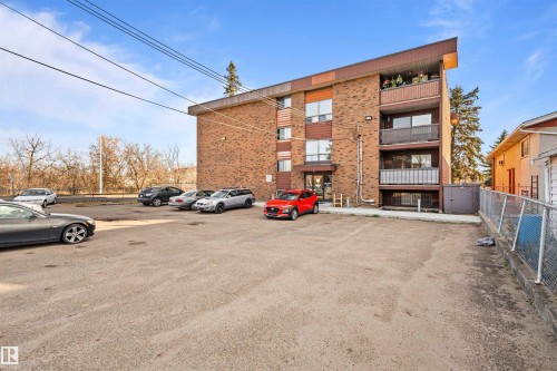 202 11040 82 Street, Edmonton, AB - Outdoor With Balcony