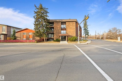 202 11040 82 Street, Edmonton, AB - Outdoor With Balcony
