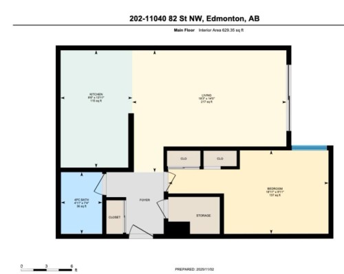 202 11040 82 Street, Edmonton, AB - Other