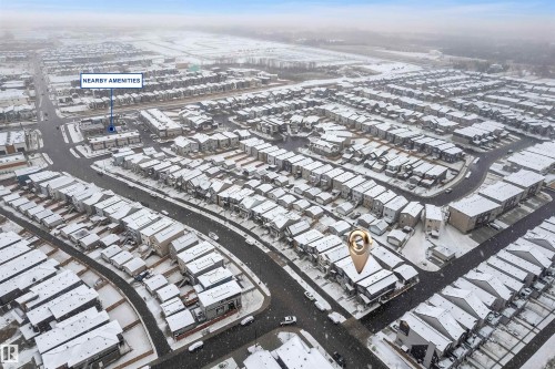 217 Charlesworth Drive, Edmonton, AB -  With View