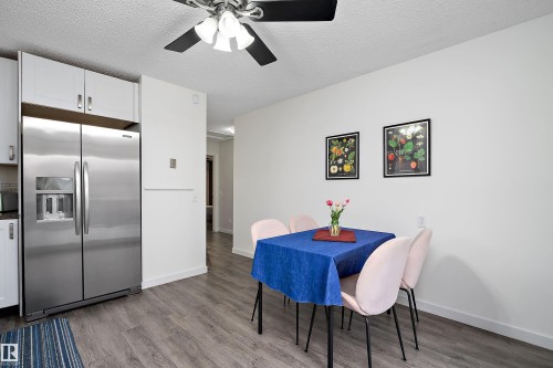 4317 44 Street, Beaumont, AB - Indoor Photo Showing Dining Room