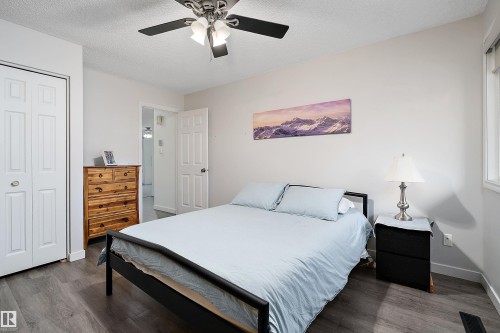 4317 44 Street, Beaumont, AB - Indoor Photo Showing Bedroom