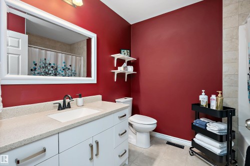 4317 44 Street, Beaumont, AB - Indoor Photo Showing Bathroom