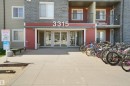 216 3315 James Mowatt Trail, Edmonton, AB  - Outdoor With Balcony With Facade 