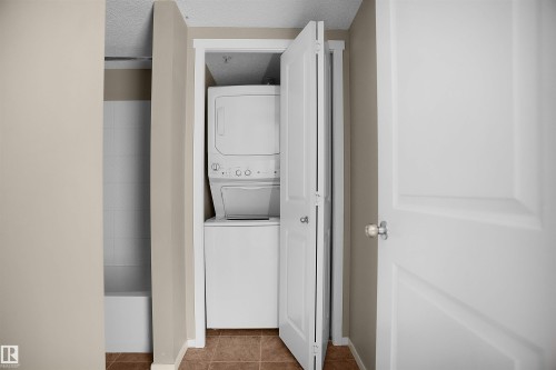 216 3315 James Mowatt Trail, Edmonton, AB - Indoor Photo Showing Laundry Room