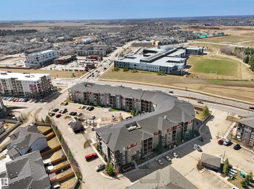 216 3315 James Mowatt Trail, Edmonton, AB - Outdoor With View