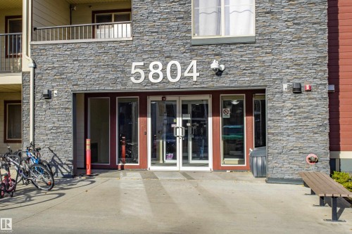 201 5804 Mullen Place, Edmonton, AB - Outdoor