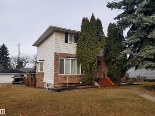 7524 95 Avenue, Edmonton, AB - Outdoor