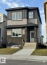 438 Crystal Creek Link, Leduc, AB  - Outdoor With Facade 