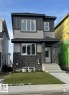 438 Crystal Creek Link, Leduc, AB  - Outdoor With Facade 