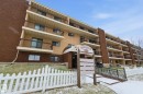 408 10511 19 Avenue, Edmonton, AB  - Outdoor With Balcony 