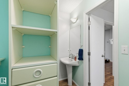 408 10511 19 Avenue, Edmonton, AB - Indoor Photo Showing Laundry Room