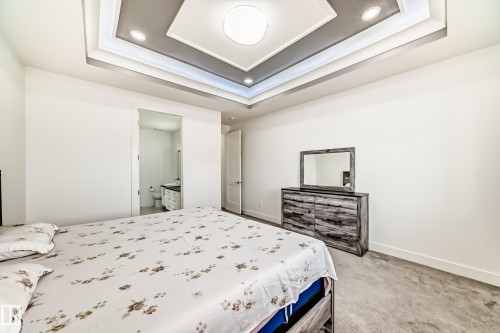 5518 30 Avenue, Beaumont, AB - Indoor Photo Showing Bedroom