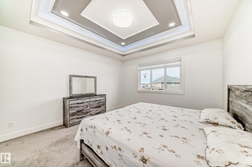 5518 30 Avenue, Beaumont, AB - Indoor Photo Showing Bedroom