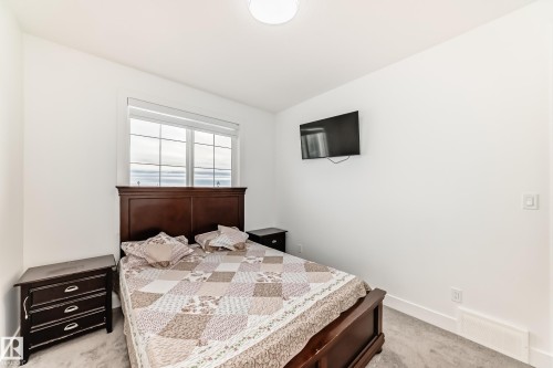 5518 30 Avenue, Beaumont, AB - Indoor Photo Showing Bedroom