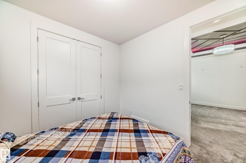 5518 30 Avenue, Beaumont, AB - Indoor Photo Showing Bedroom